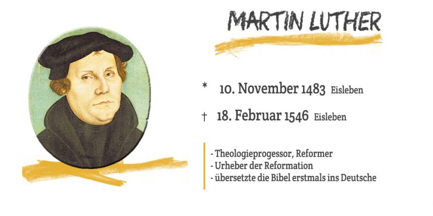 Martin Luther – Erstaunliche Geschichte Der Reformation